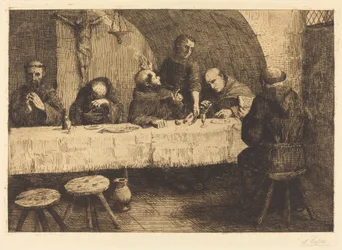 Refektórium (Le refectoire)