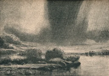 A vihar, 1890
