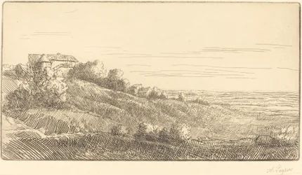 Veronne völgye (La vallee de Veronne)