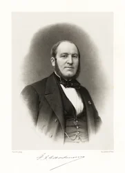 Georges Eugène Haussmann, 1865-66 