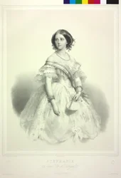 Stephanie Friederike a Hohenzollern-Sigmaringen-házból