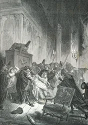 Moliere halála
