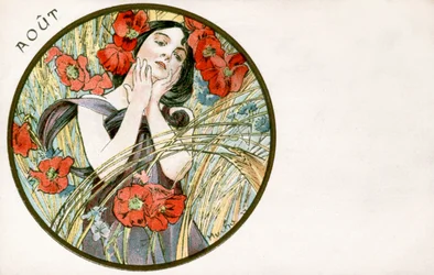 „augusztus”, 1900