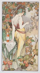 Cognac Bisquit, 1899 körül