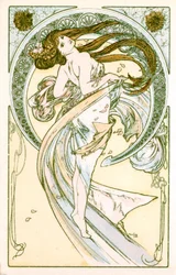 „Tánc”, 1900