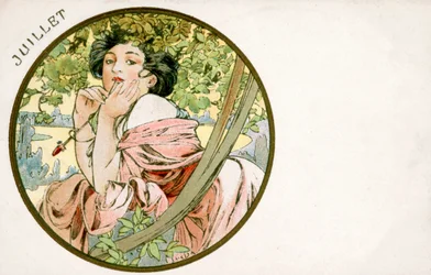 „Július”, 1900