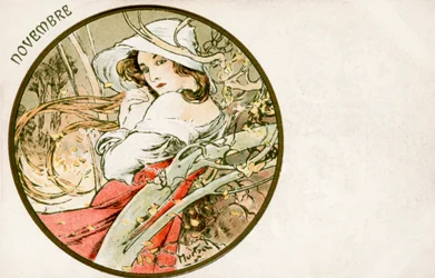 „November”, 1900
