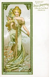 „Tavasz”, 1896