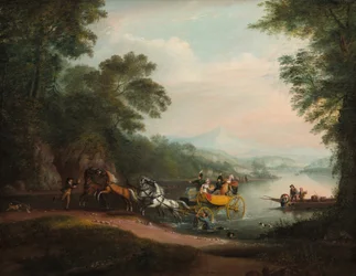 Baleset a Fordnál, 1818.