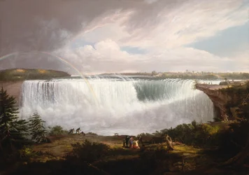 A Nagy Patkó-vízesés, Niagara