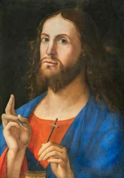 Krisztusi áldás