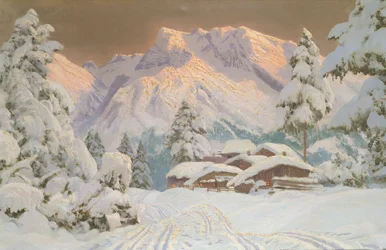 Hocheisgruppe, Ausztria (olaj)