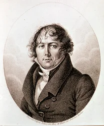Jean-Baptiste Biot portréja