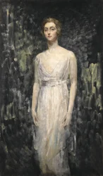 Egy társasági szépség, 1946