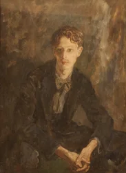 A Hon. Evan Morgan (1893-1949)