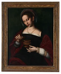 Mária Magdolna (olaj, vászon)