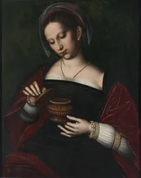 Mária Magdolna