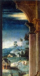 A betlehemes (olaj a fára) 1550