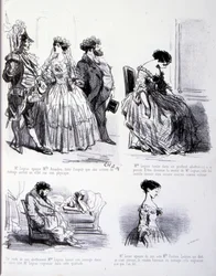 illusztráció: A hizlalás és a fogyás művészete