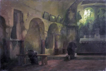 Szent Arnoult zarándoklata