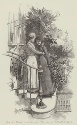 Vak szerelem, Wilkie Collins