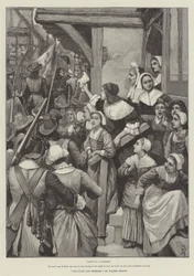A hitért és szabadságért, Walter Besant