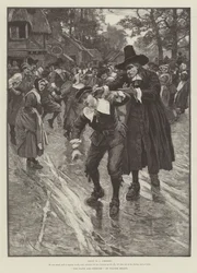 A hitért és szabadságért, Walter Besant