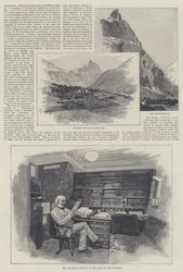 A napsugár Norvégiában, Lady Brassey