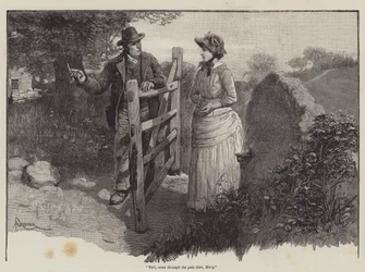 Walter Besant: To Call Her Mine