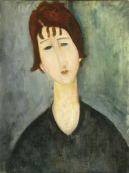 Egy nő, 1917-20
