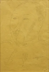 Guillaume Apollinaire katonaként; Guillaume Apollinaire, mint katona,