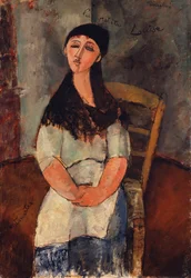 Kis Louise, 1915