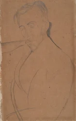 Donato Frisia portréja