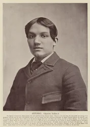 Antonio, apacs indián