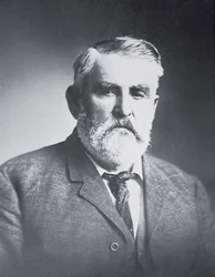 Charles Goodnight (fekete-fehér fotó)