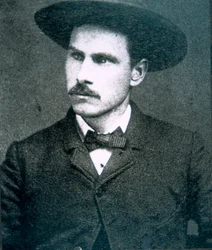 Frank Butler (1850-1926) (f/w fotó)