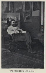 Frederick James (f/w fotó)