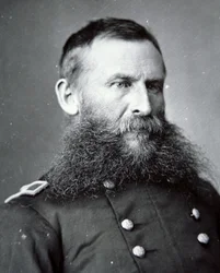 George Crook tábornok (f/w fotó)