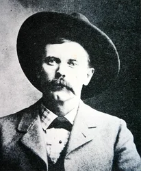 George Scarborough (1859-1900) 1896 (f/w fotó)