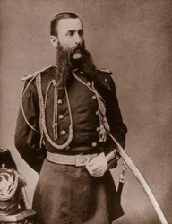 William W. Cooke hadnagy (f/w fotó)