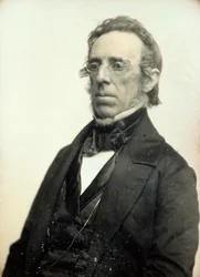 Peter Cooper (1791-1883) (dagerrotípia)