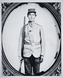 Walter Parker közlegény