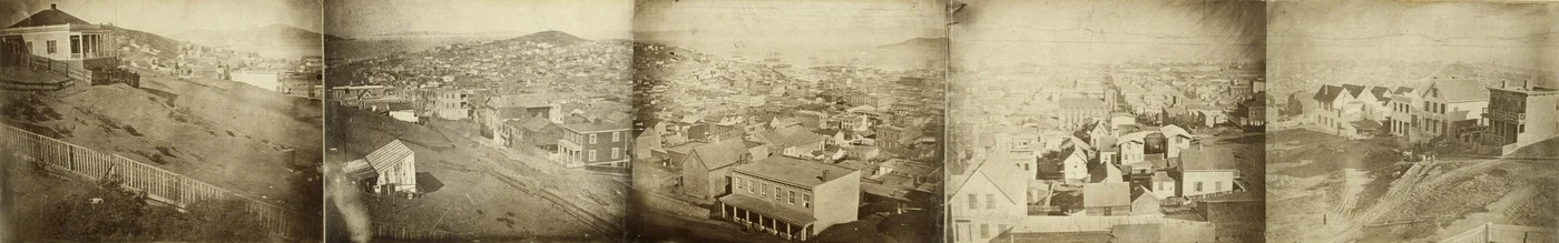 Szent Ferenc, 1850 körül