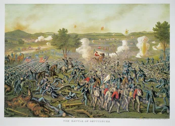 Gettysburgi csata