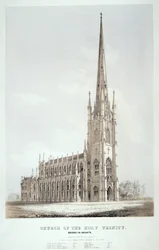 Szentháromság-templom, Brooklyn Heights