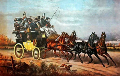 Kane ezredes edzője, kiadó: J. B. Brewster & Co