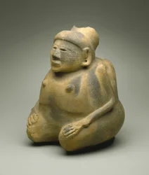 Effigy Jar (kerámia)