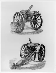 Gatling géppuska