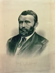 Ulysses Simpson Grant tábornok (1822-85)