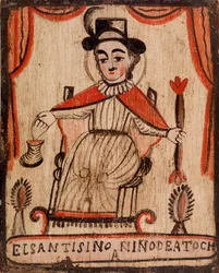 Szent Gyermek (El Santisimo Nono de Atoch)